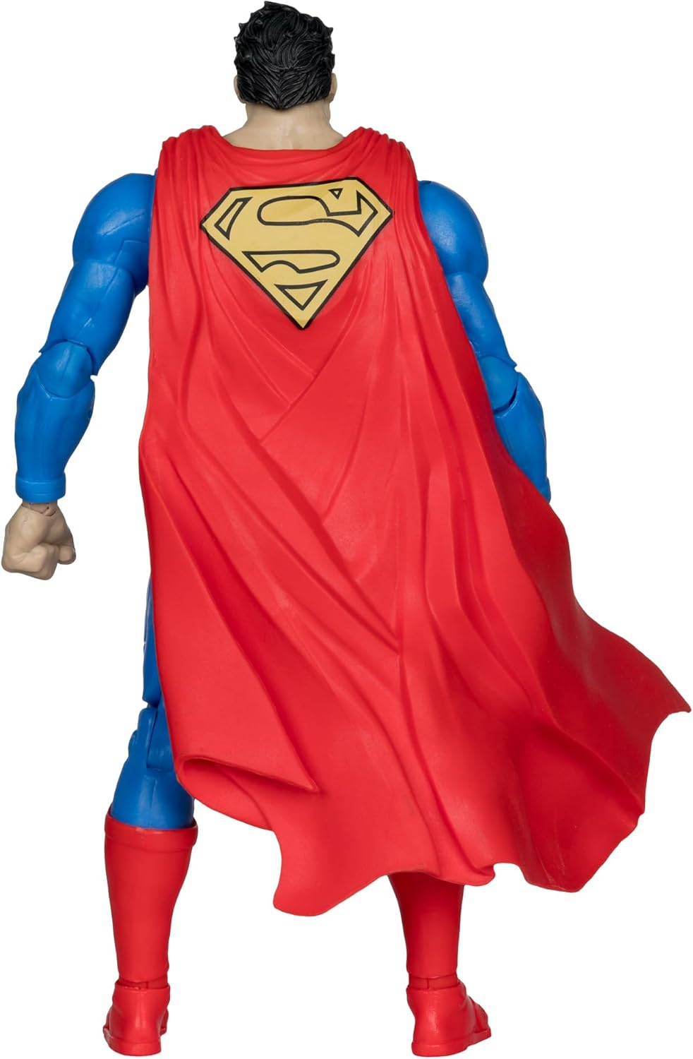 McFarlane DC Multiverse Action Figure Superman (Hush) 7.5 inches