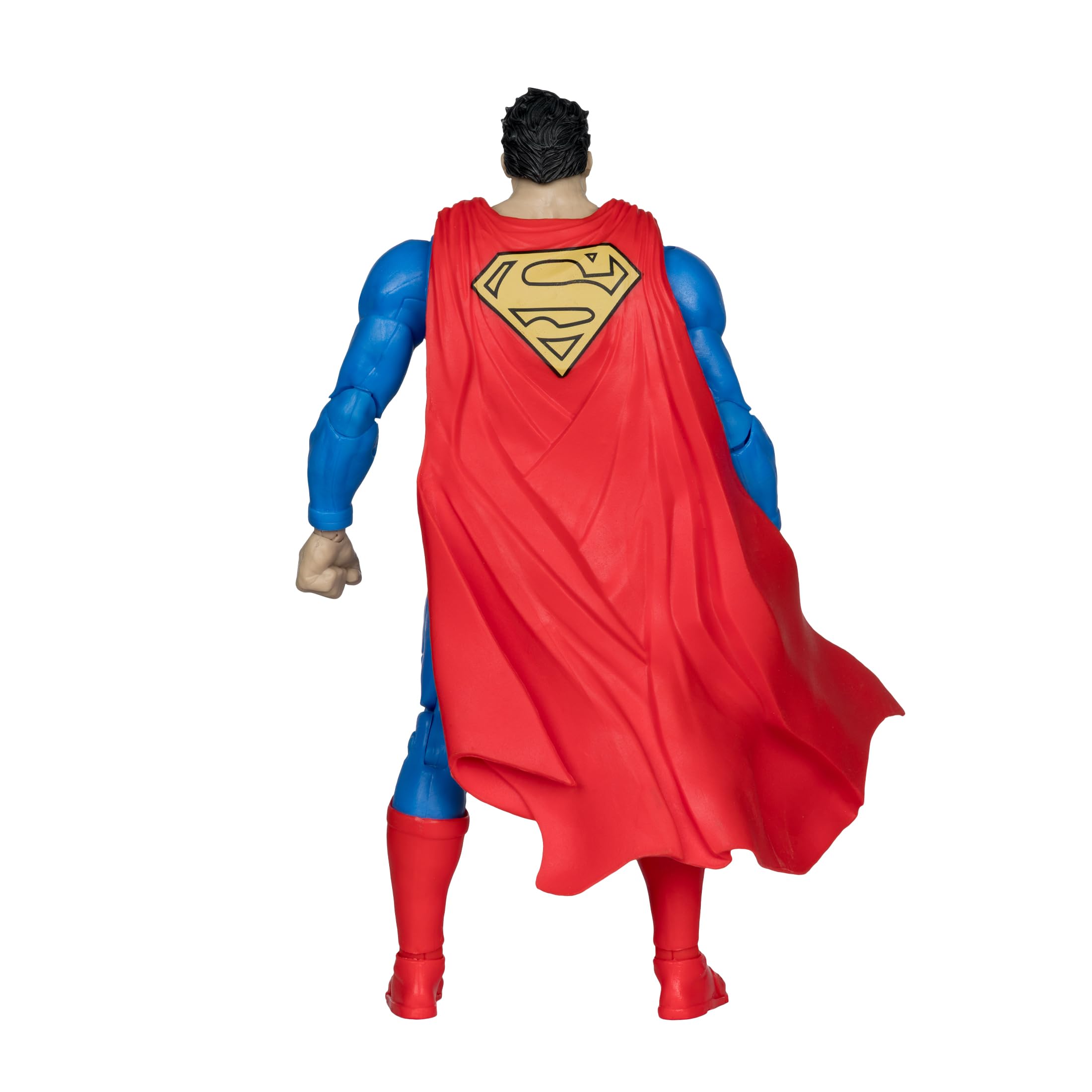 McFarlane DC Multiverse Superman (Hush) 7in Action Figure Toys Blister Card, Multicolor, 7" - Image 3