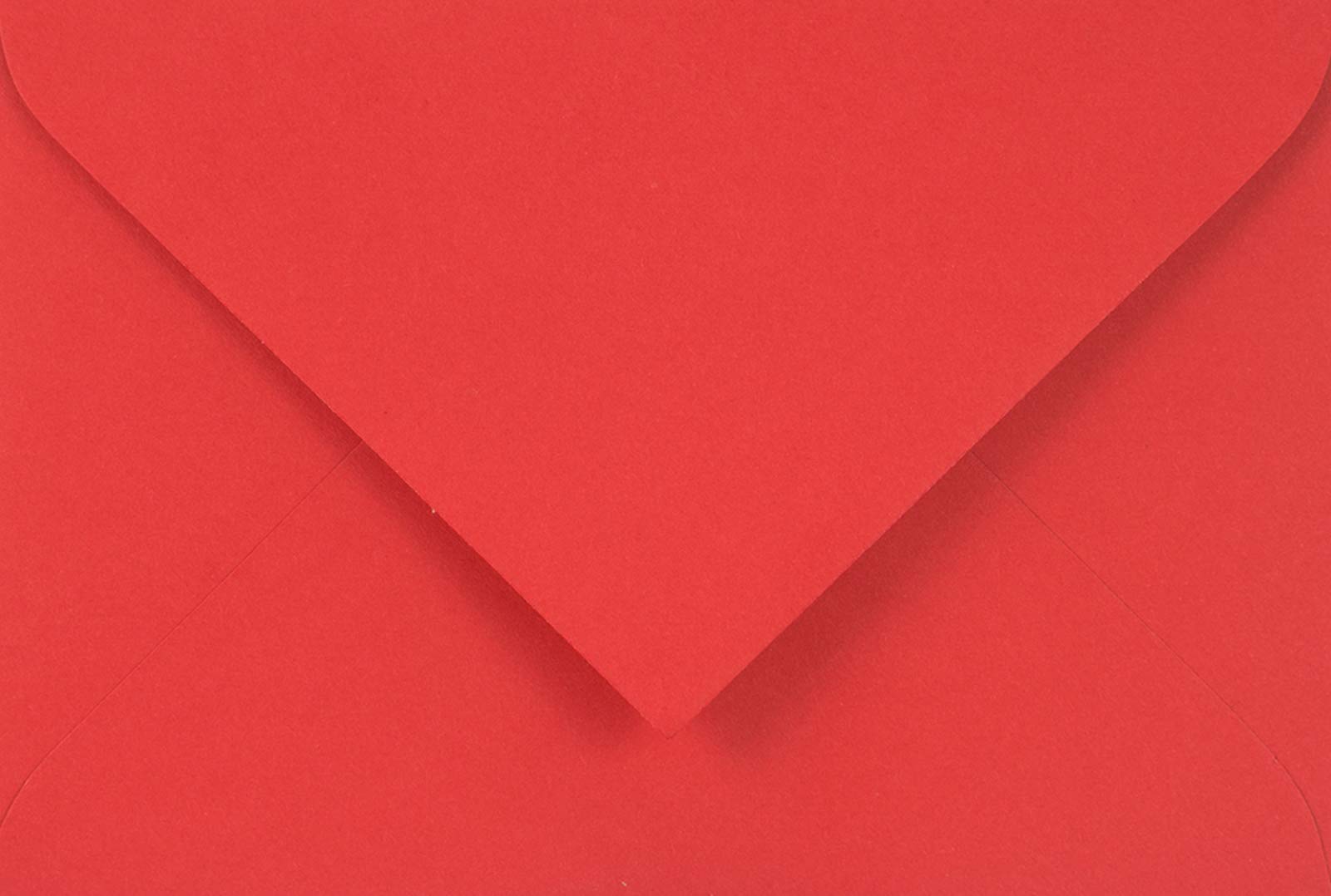 Netuno 100 mini red coloured envelopes DIN C7 85x120mm 3.19x4.49 inches 115gsm Sirio Color Lampone gummed pointed flap no window for invitations card money coins gift seeds jewellery buttons vignettes — image 1