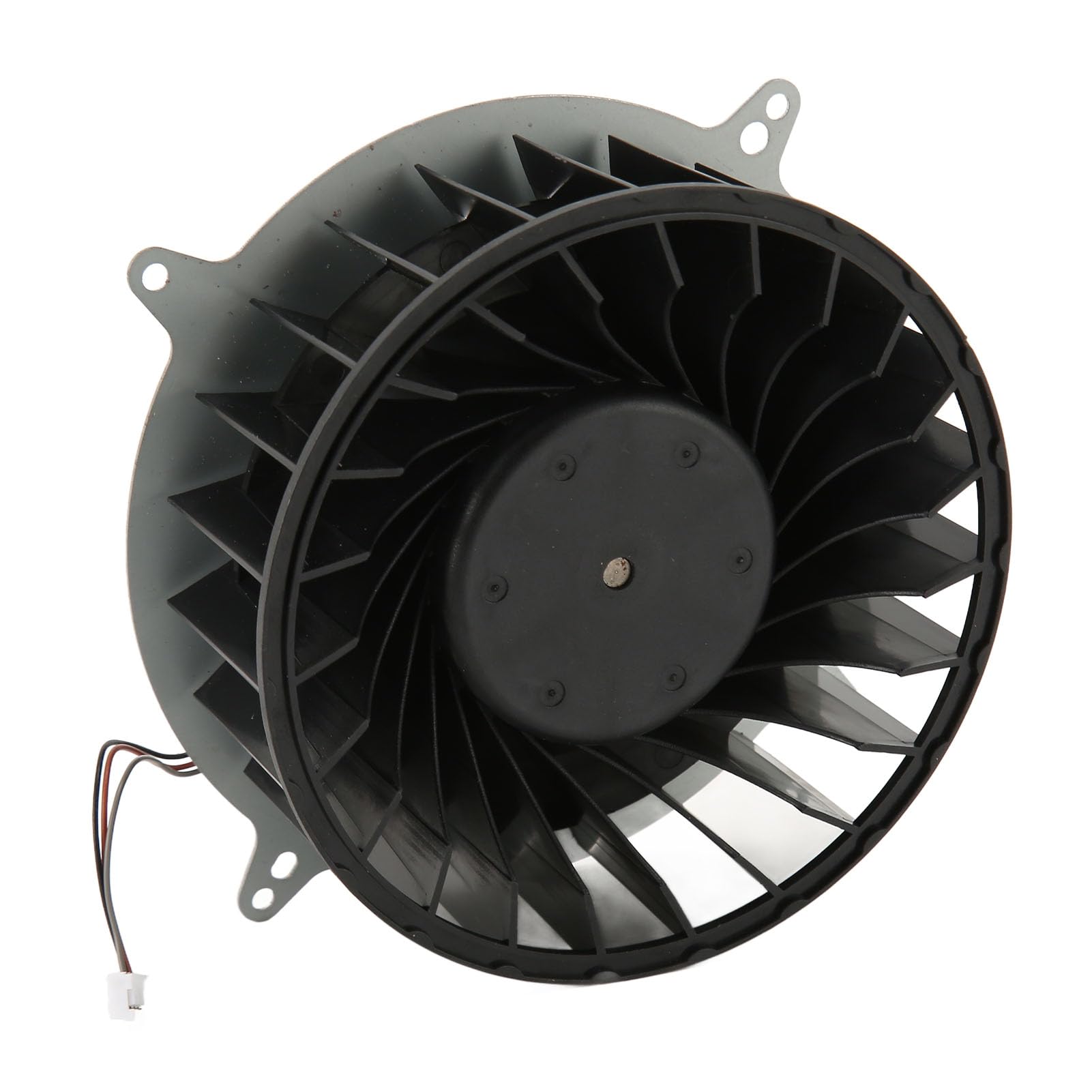 Ventola Interna per Console di Gioco Dissipazione Efficiente del Calore Ventola di Ricambio per 3 Pin, Ventola di Raffreddamento Integrata per Console di Gioco Ventole di