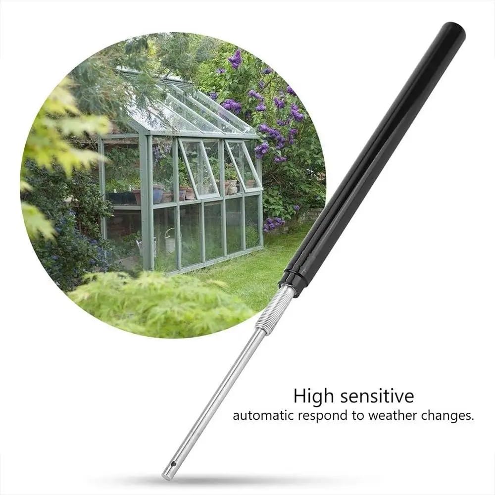 Kolben für Gewächshaus Sensitive Sola Vent Opener 15Kg Lift Fenster Frühbeet Zylinder Fenster Automatik Garten Werkzeug Öffnung Stangen Ersatz