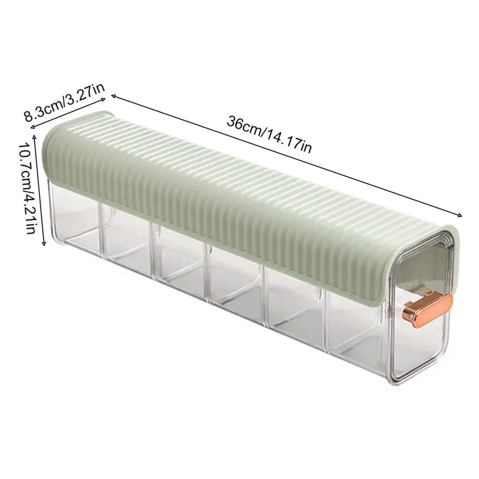 MRKU Boîte de Rangement pour sous-vêtements, Chaussettes et Culottes, Organisateur de Soutien-Gorge Lavable et Transparent à Suspendre au Mur, pour Placard ou Chambre à Coucher.