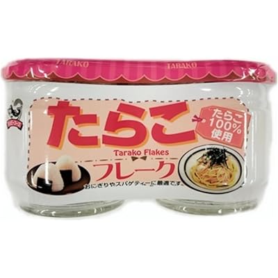 ハッピーフーズ たらこフレーク50g×2P