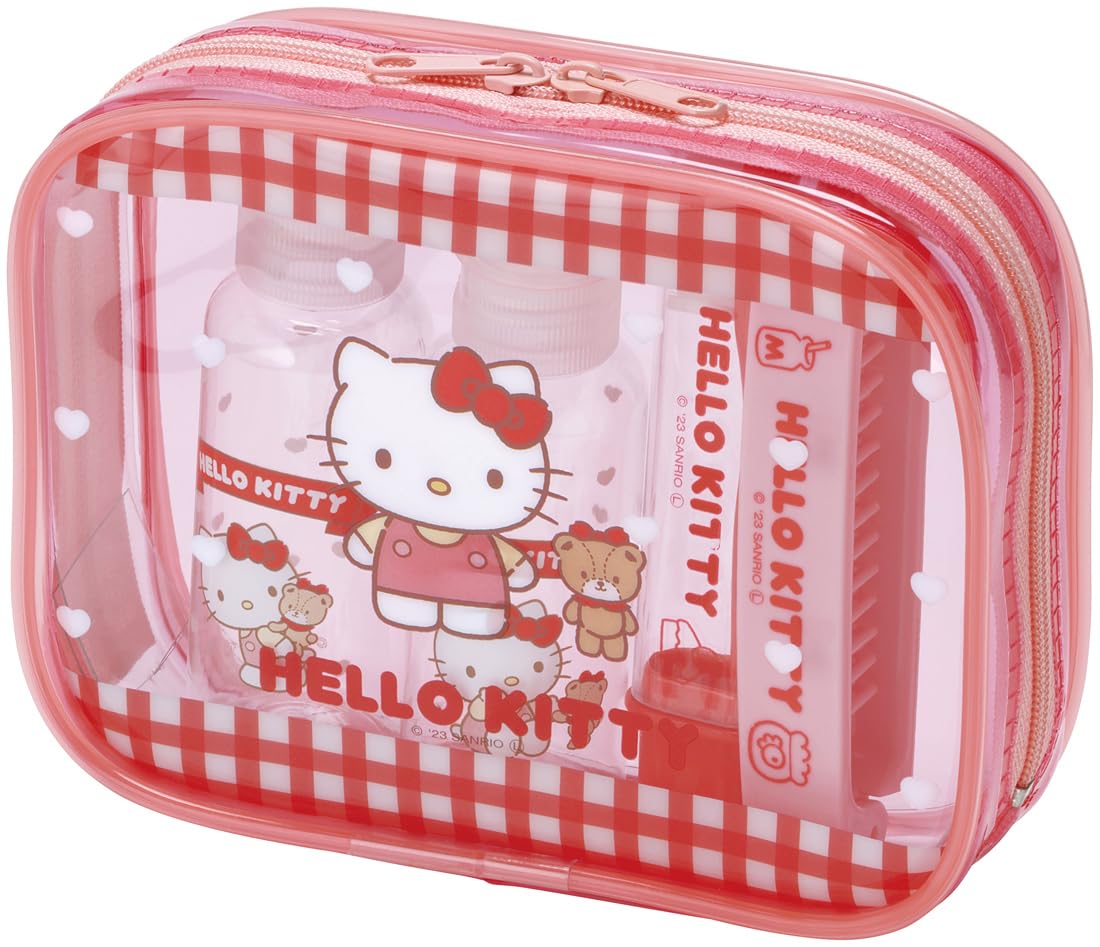 Amazon.co.jp｜スケーター(Skater) トラベルセット 歯ブラシ くし 
