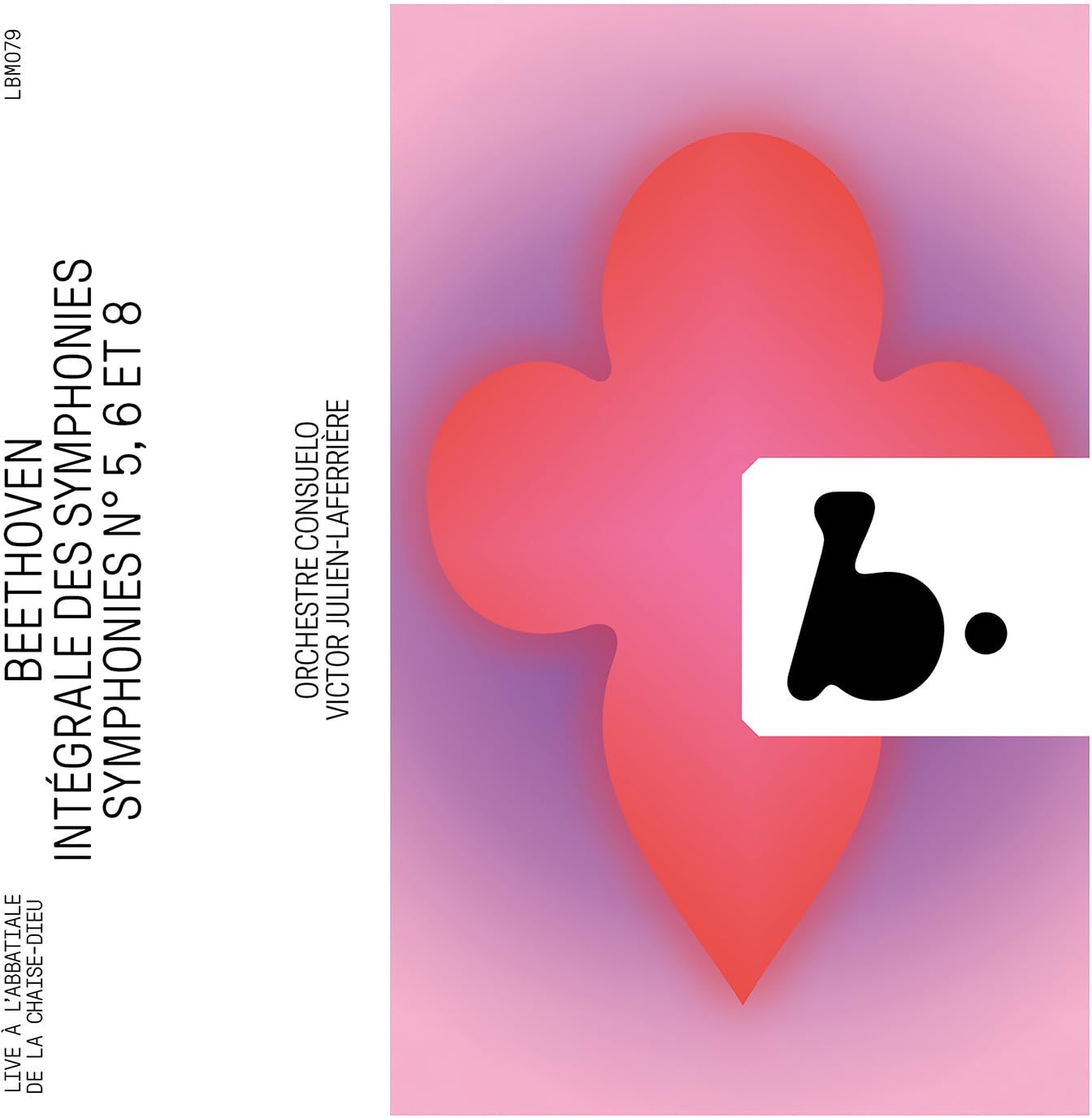 Beethoven: Symphonies No. 5, 6 & 8 (Intégrale des symphonies, Vol. 2) (Live)