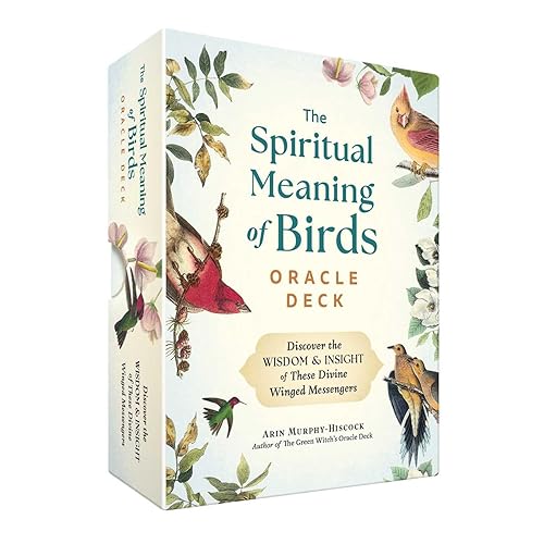 The Spiritual Meaning of Birds Oracle Deck: Discover the Wisdom & Insight of These Divine Winged Messengers