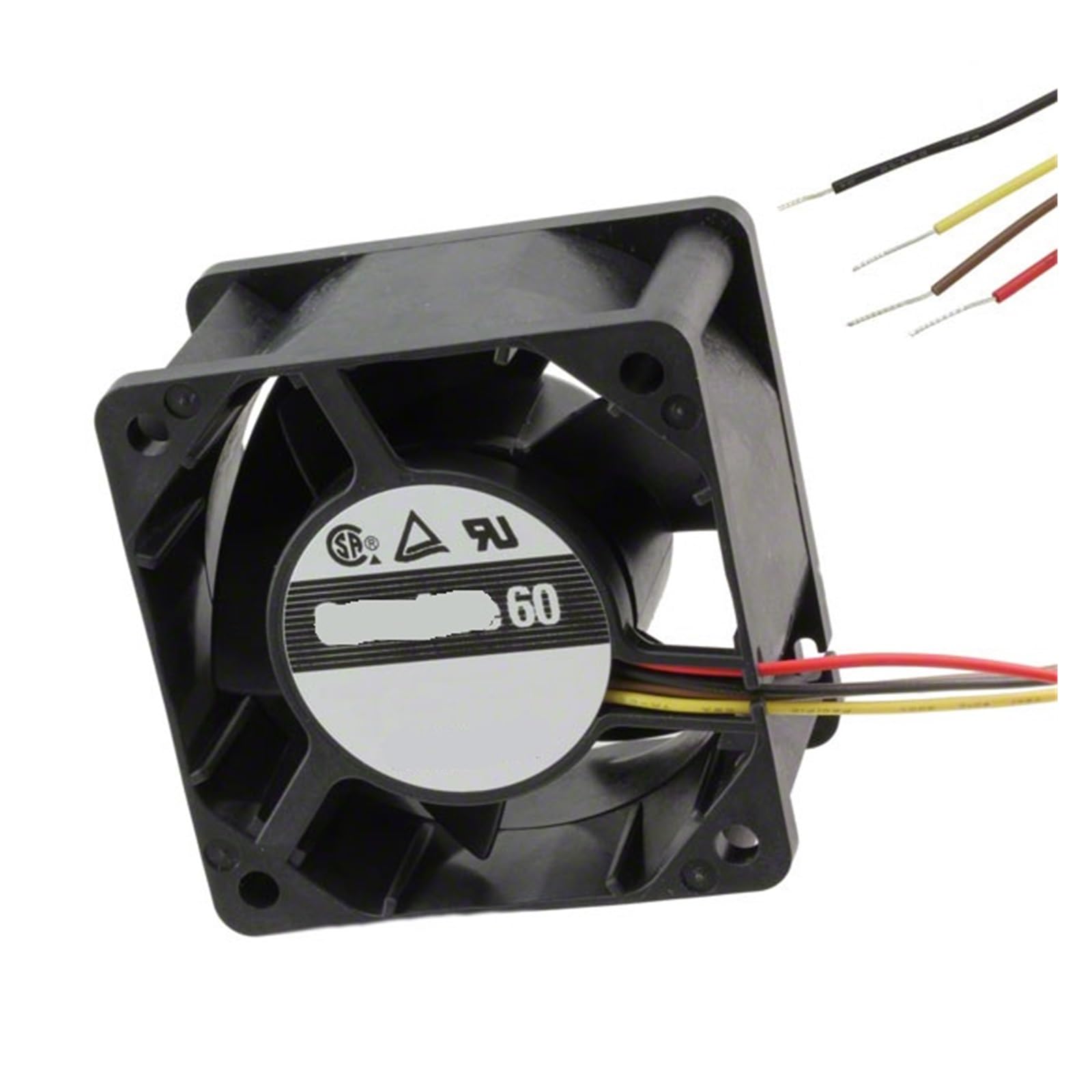 XBNYIGHNA 9GV0648P1H031 48VDC Fan 60X60X38mm 24W 4wire 14500RPM