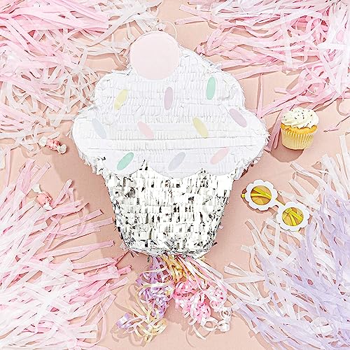 Generic Small Cupcake Pinata thumb #2