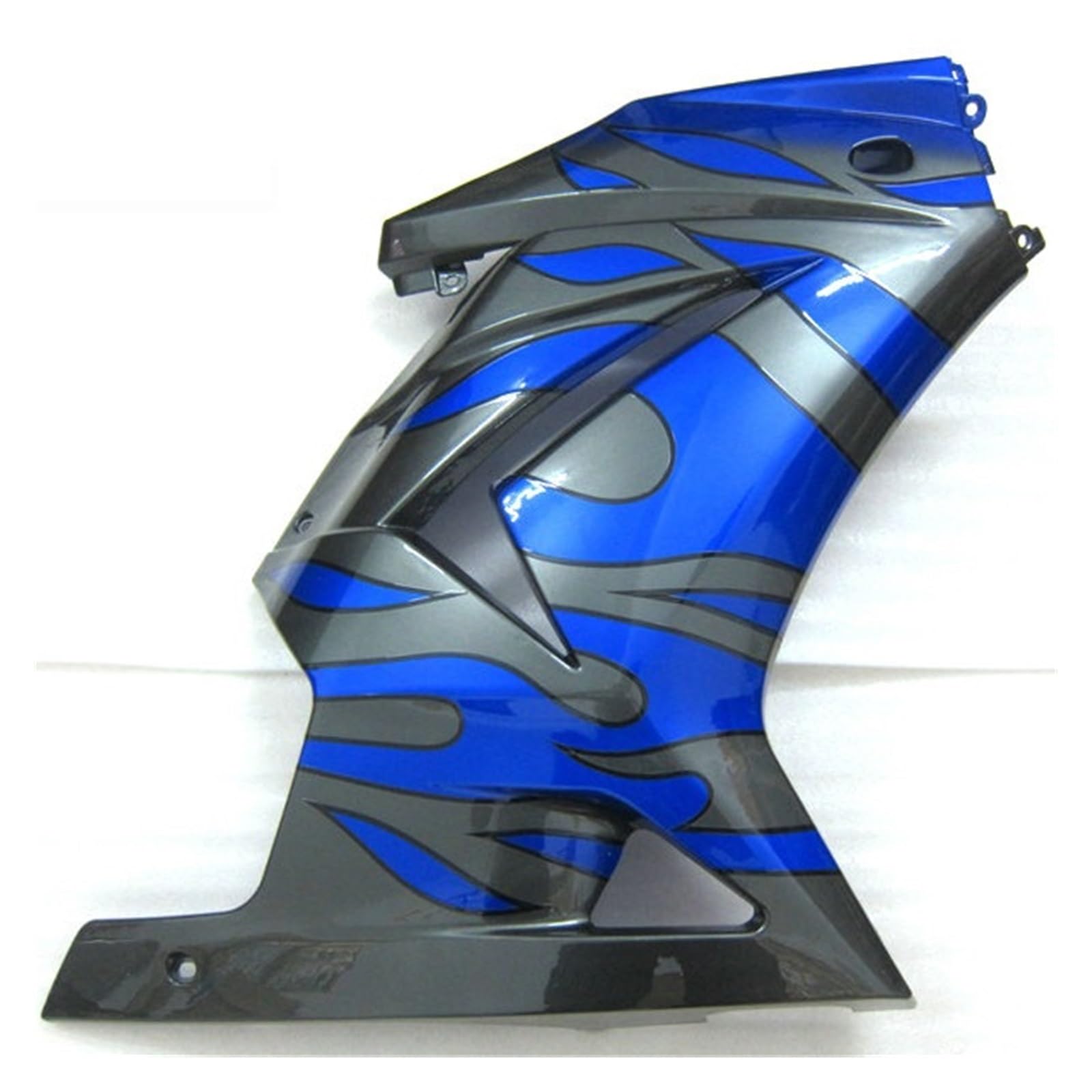Amazon.com: HAIDIGE Pro Taper Frame Fairings for Kawasaki
