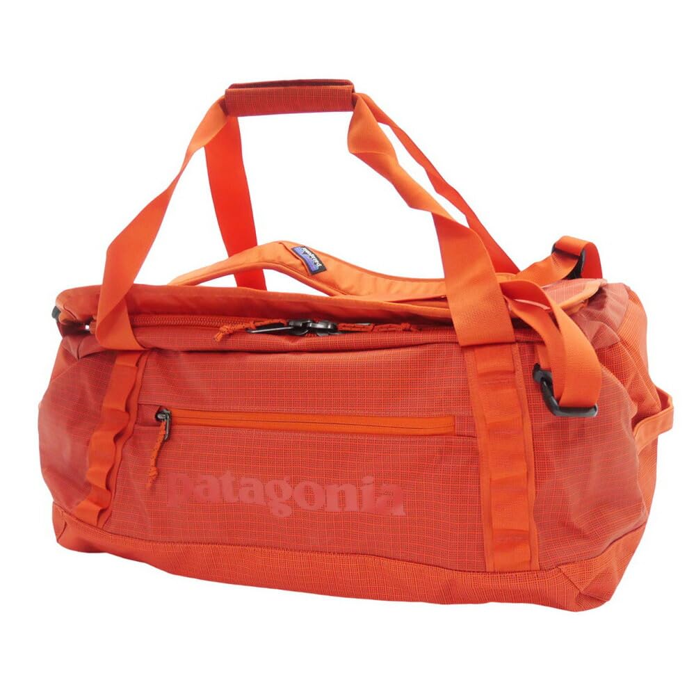 Amazon | [パタゴニア] ダッフルバッグ 49339 BLACK HOLE DUFFEL 40L