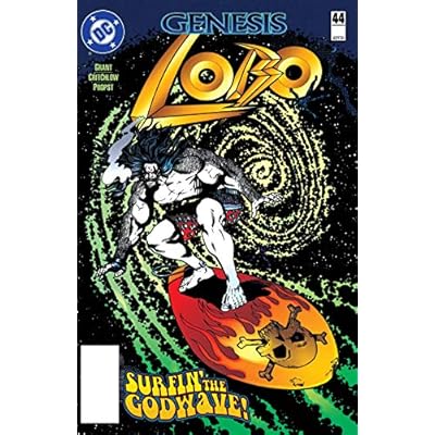 Lobo (1993-1999) #44