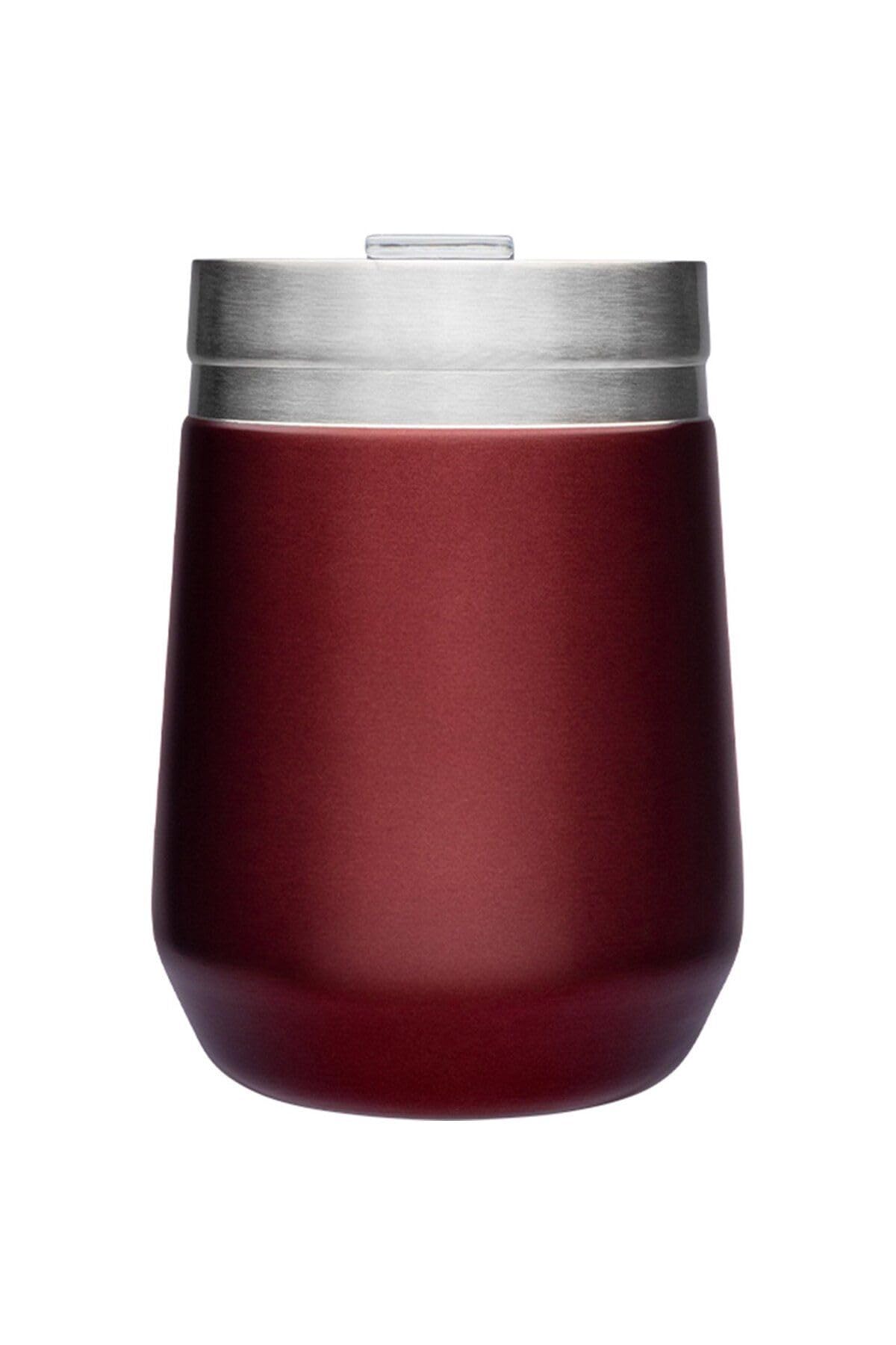 Stanley Go Everyday Tumbler 0.29L - Gobelet Inox Isotherme Vin, Café, Cocktails - Wine