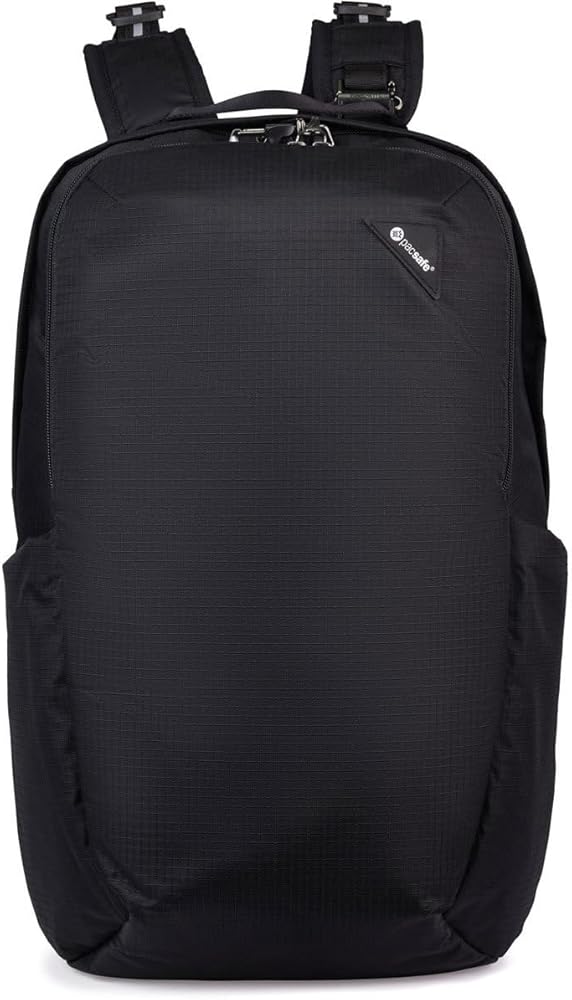 Amazon.com: Pacsafe Vibe 25L Anti Theft Travel Pack Casual Daypack