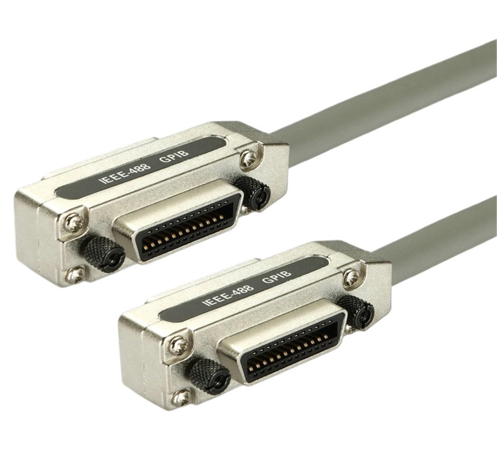 IEEE488-Kabel, IEEE 488-Hochgeschwindigkeitsübertragungsleitung IEEE-488 GPIB-Busschnittstellenkabel Professionell kundenspezifisch(2m)