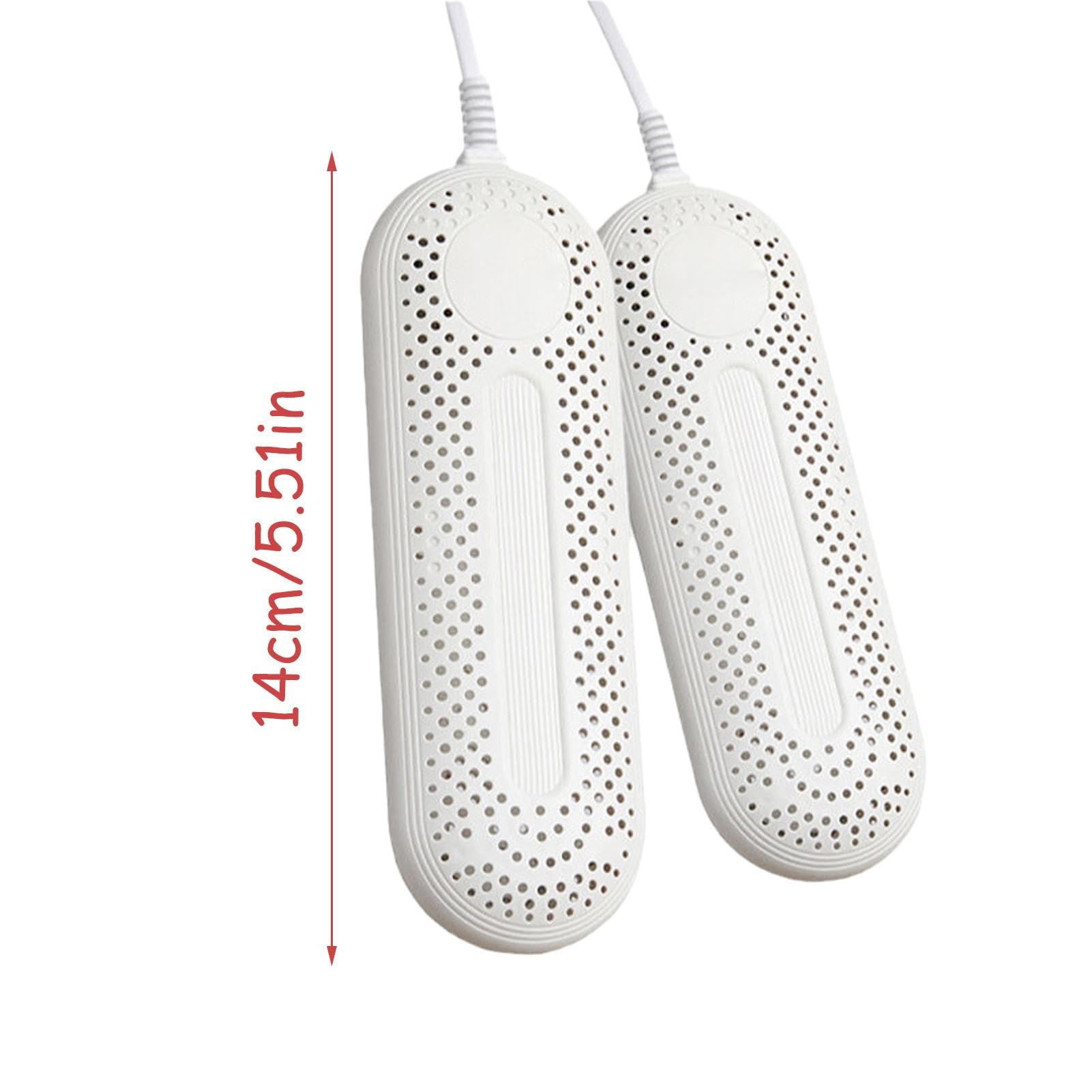 Secador de zapatos, secador de botas, secador de zapatos eléctrico, calentadores de botas, secador de tacos de fútbol, máquina de secado rápido de 25 W, calcetines, sombreros, guantes, secador de