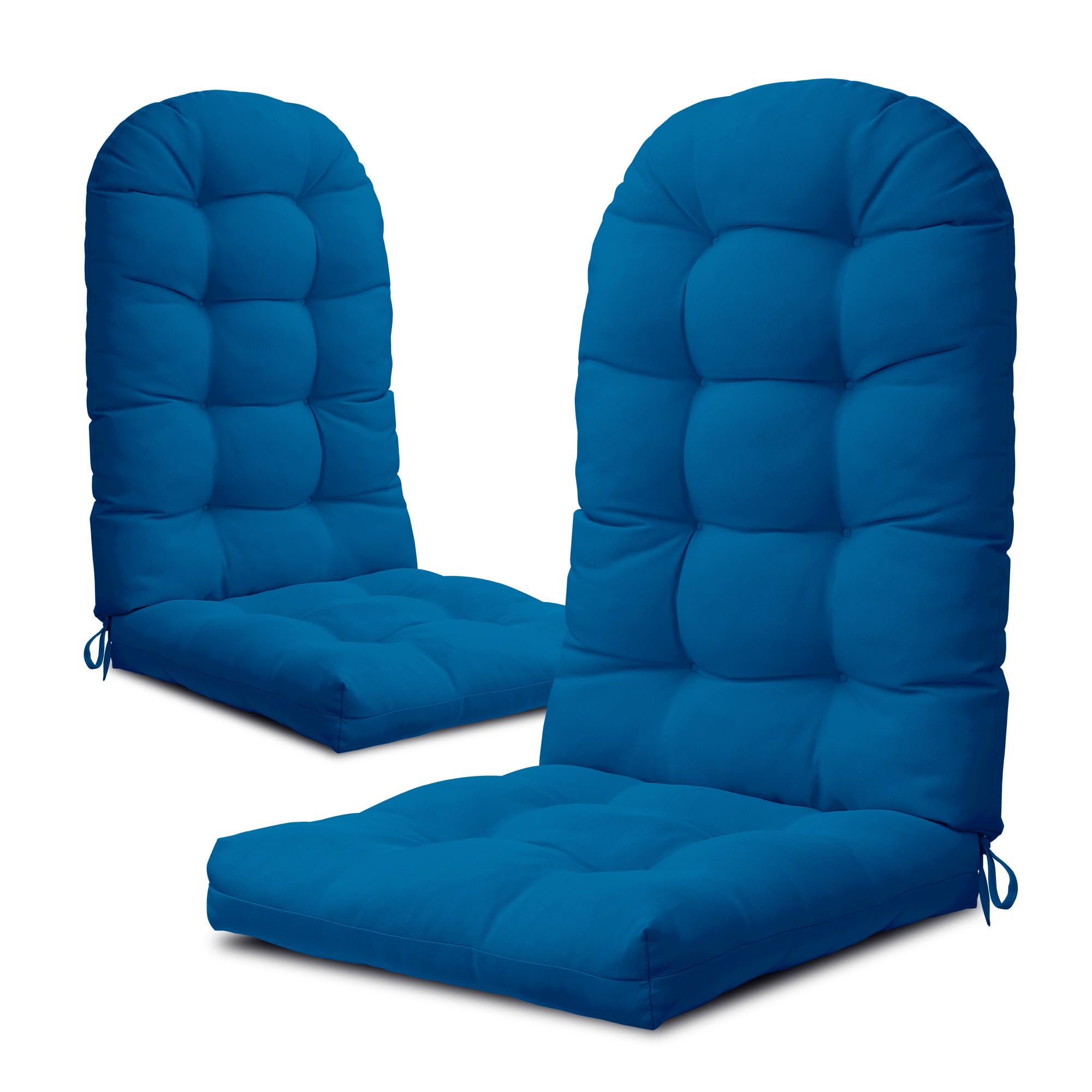 YEFU Adirondack Chair Cushion, Rocking Chair Cushions high Back