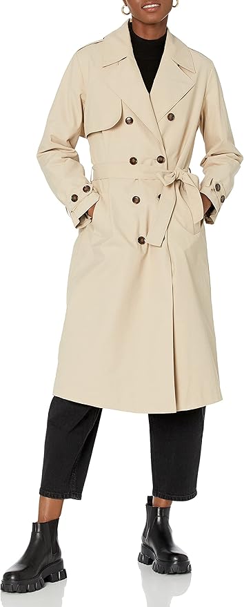 Women's Noa Trench Coat