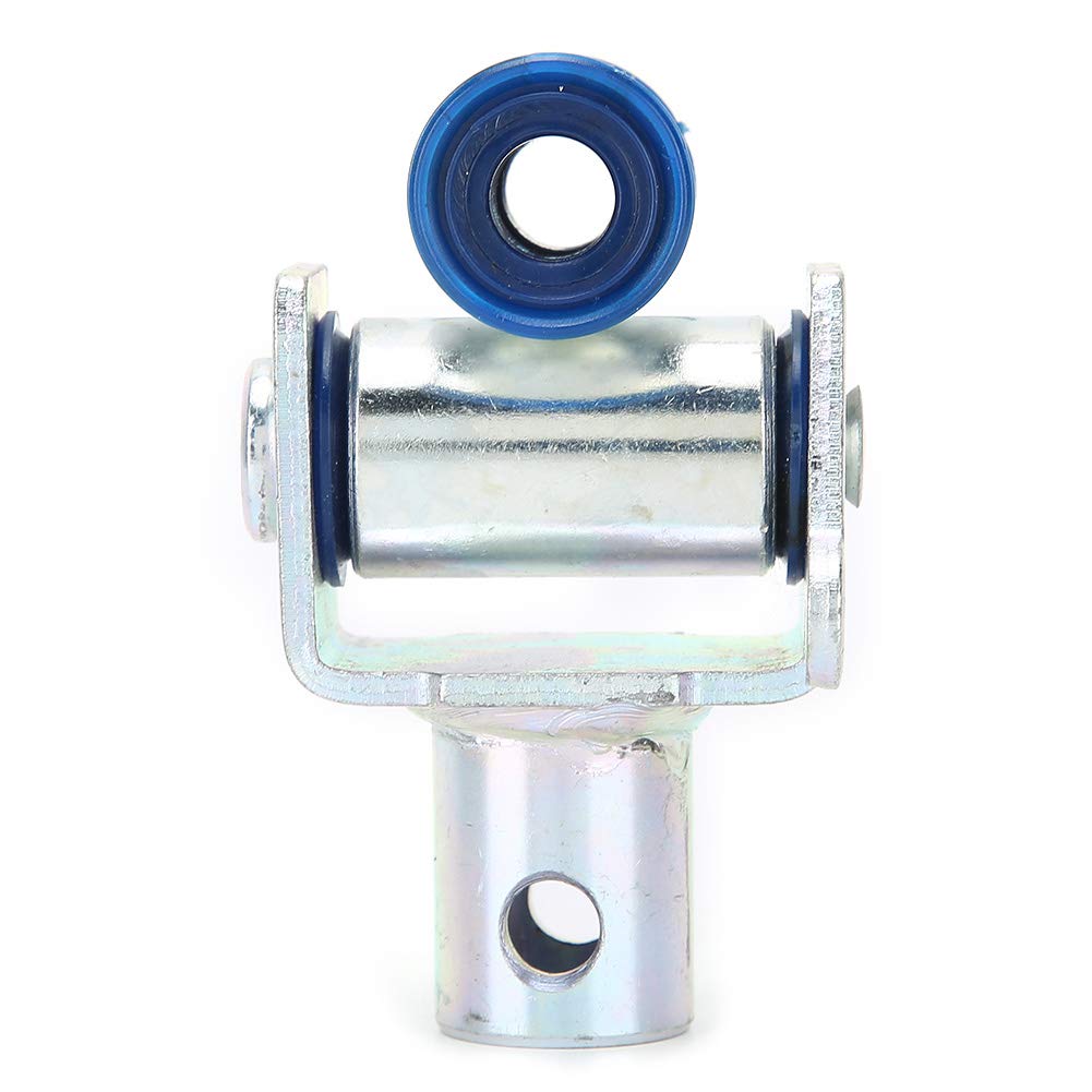 Qiilu Giunto di Collegamento della Boccola del Cambio Giunto del Cambio Completo Gruppo Leveraggio Leva Cambio Accessori per Veicoli per Impreza/Baja//Outback 35047AC030