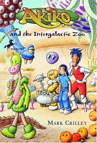 Akiko and the Intergalactic Zoo