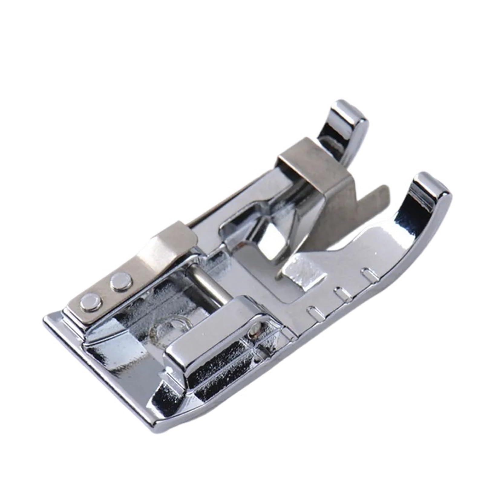 1pc Household Sewing Machine Parts Edge Joining/Stitch In The Ditch Presser Foot Fits Low Shank 7YJ35-2