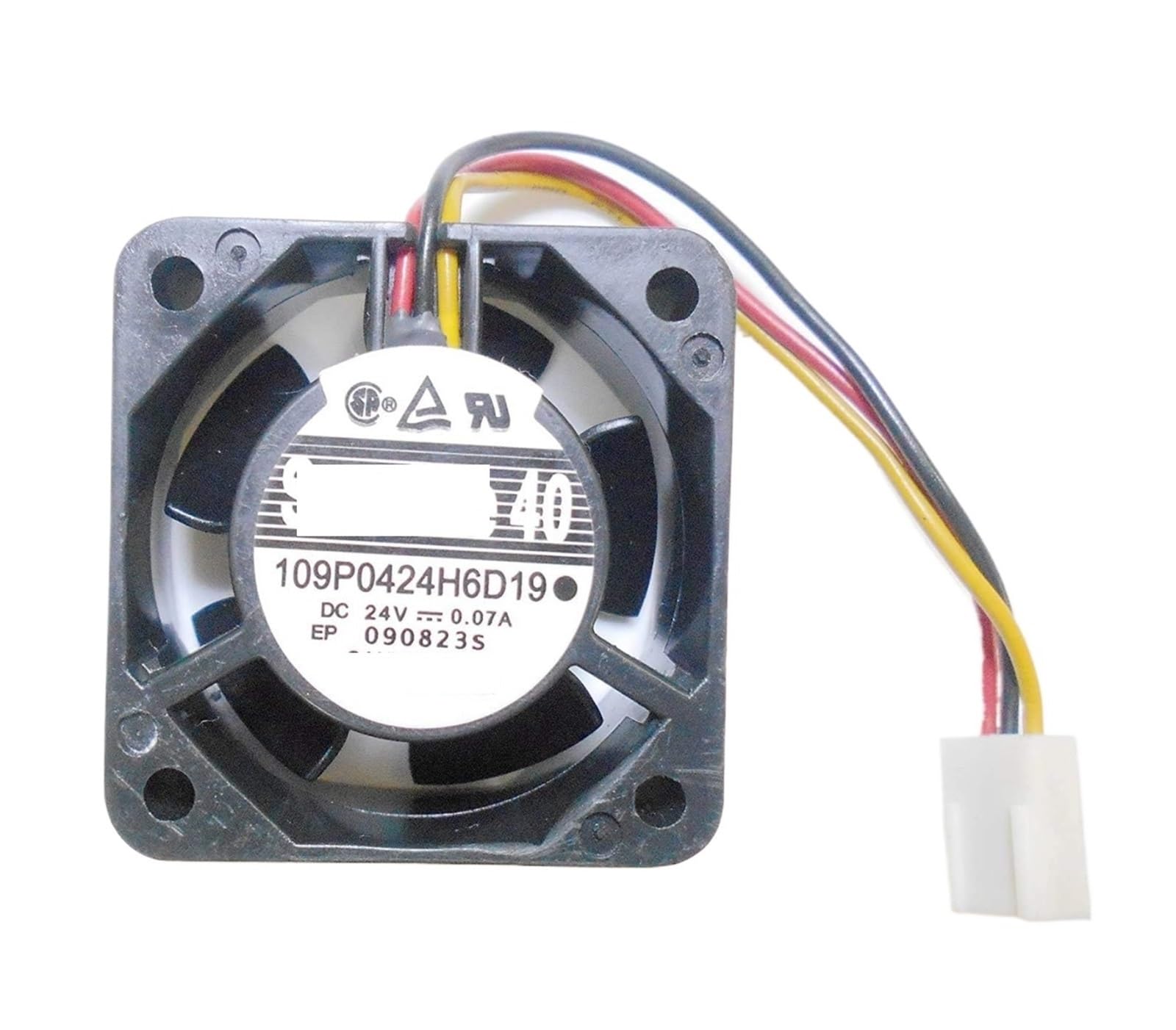 TSCFHGQI 40mm 24V Cooling Fan 109P0424H6D19 24V 0.07A 40X40X20mm Fan