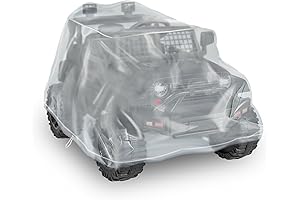 Kids Ride-On Waterproof Car Cover for All Weather