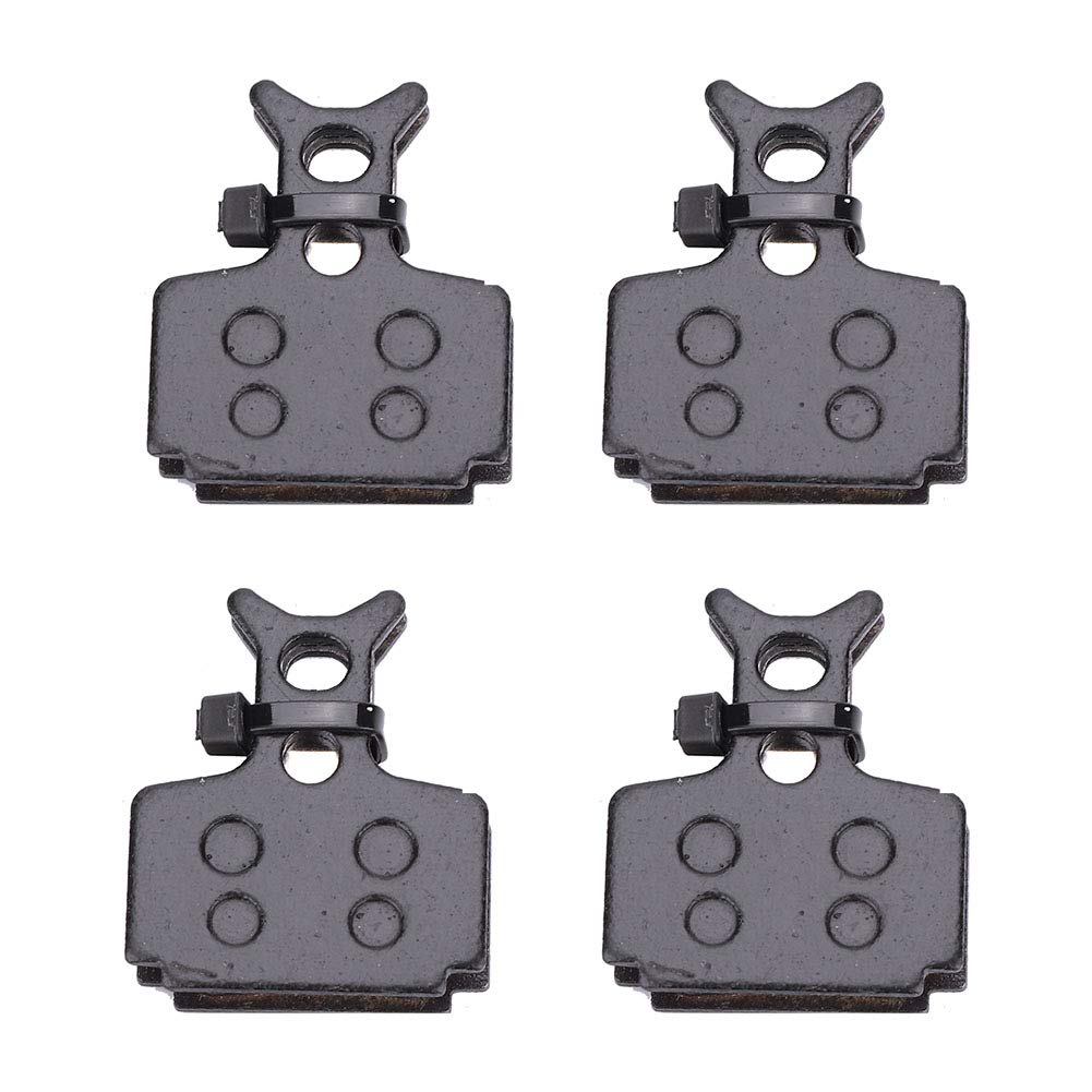 JTLBBIKEIN 4 Pairs Bike Bicycle Disc Brake Pads Kits for Formula R1 R1R RO RX T1