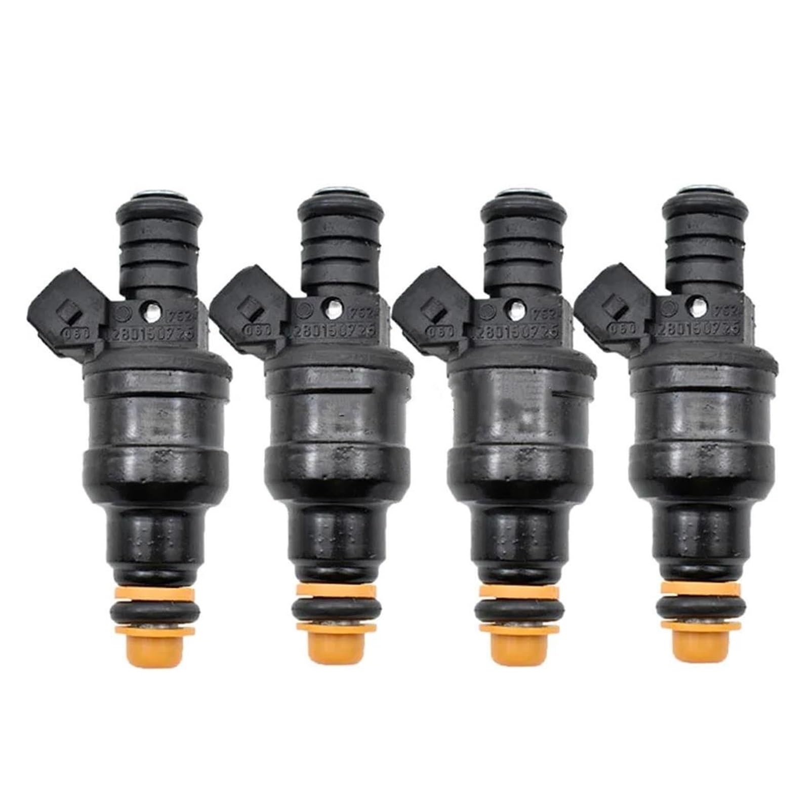 for Peugeot 305 Mk II 505 Break 1986 1987 1988 1989 1990 1991 1992 1993 Fuel Injector 4pcs/lot 0280150725 Injector Nozzle