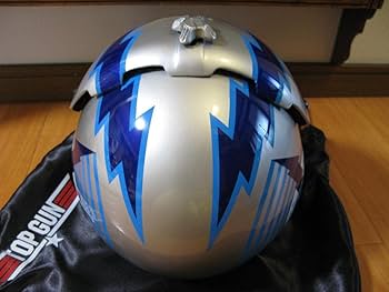 Amazon | HGU-33 トップガン アイスマン フライト ヘルメット TOP GUN