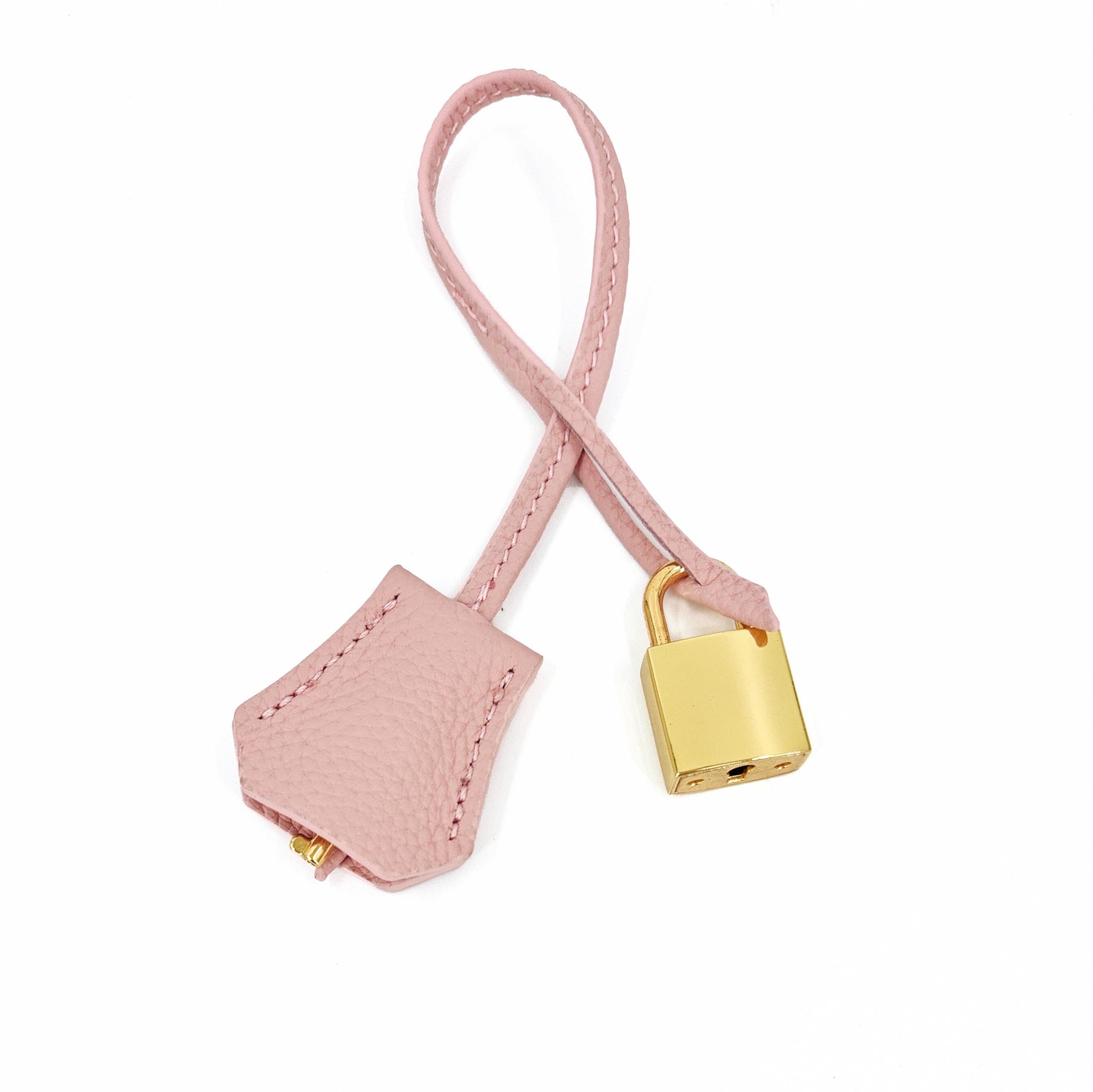 M-ioi-M Leather Clochette