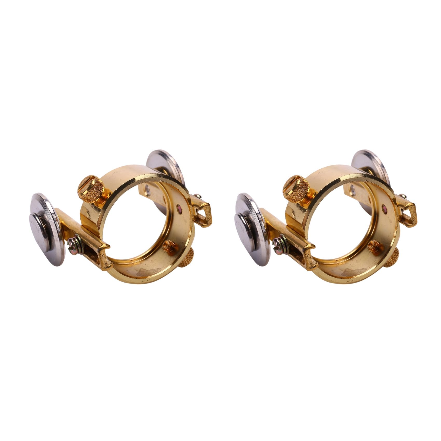 Jnchdghwa Gold 2X Professional Copper Roller Guide Wheel Spacer Plasma Cutting Torch Guide For P80 Plasma Cutting Machine