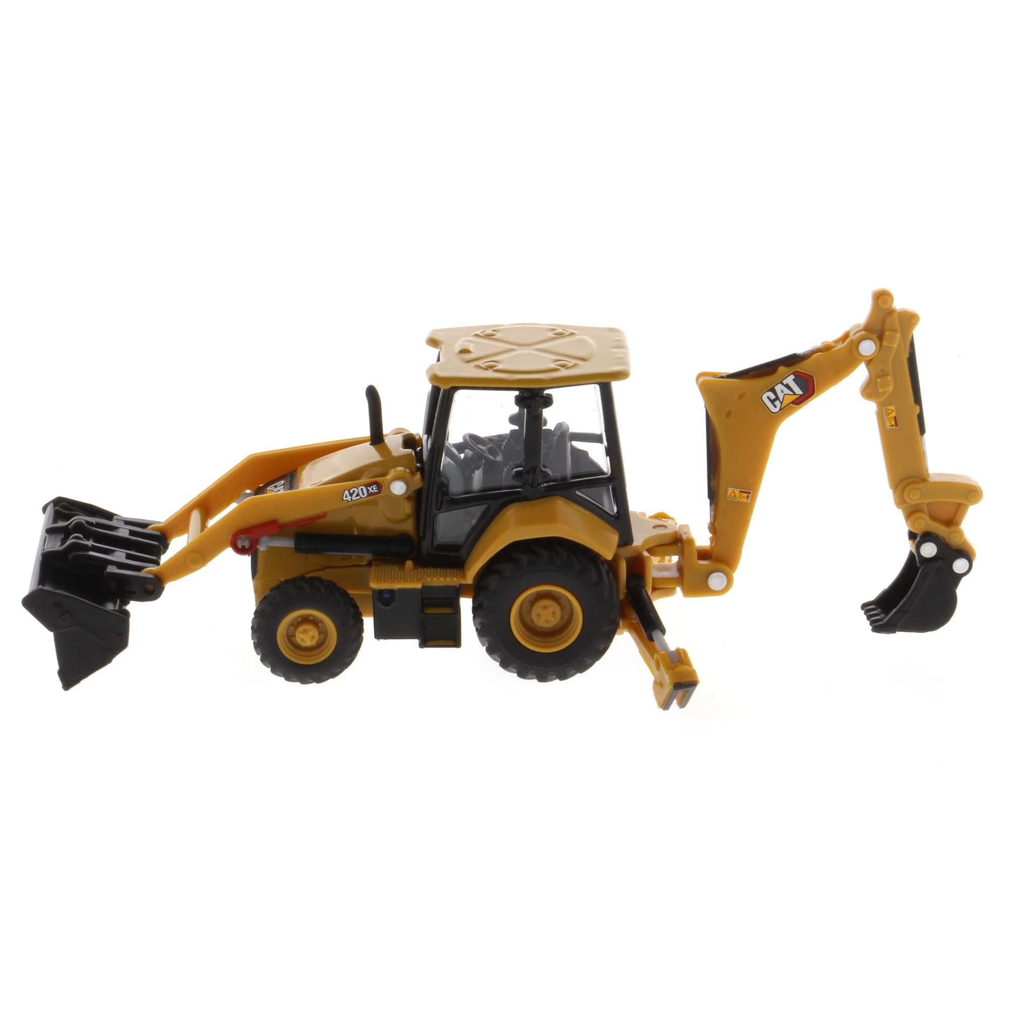 Amazon | ダイキャストマスター 1/64 キャタピラー CAT 420 XE