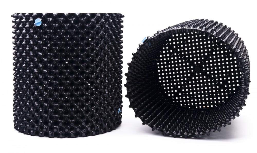 Bokashi Bran Air Pot/Right Pot 13x15 in Pack of 2 air pots Perfect for Terrace Garden/Kitchen Garden (B07ZYSKQHT) Amazon Price History, Amazon Price Tracker