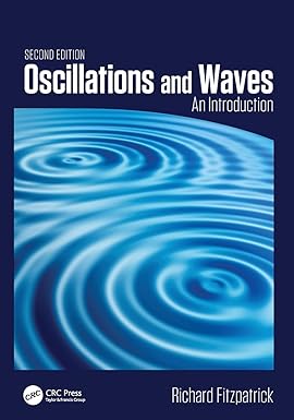 Oscillations And Waves An Introduction 2Ed (Pb 2019)