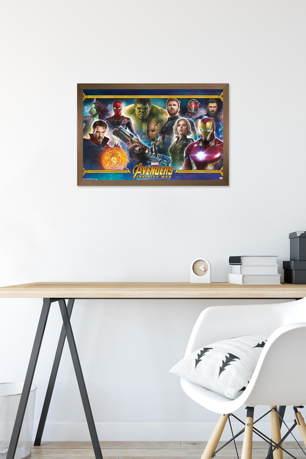 Amazon.com: Trends International Marvel Avengers: Infinity War