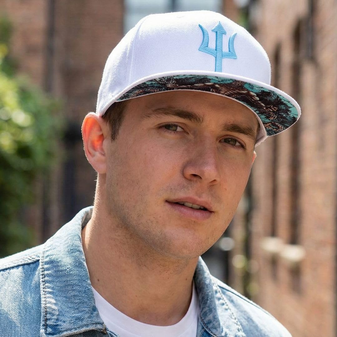 Capiche [99+ VARIAZIONI] Cappellino Snapback Special Series Grigio Scuro - 5