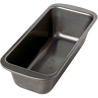 baking molds from the easy baking range by rbv birkmann gray 25 cm