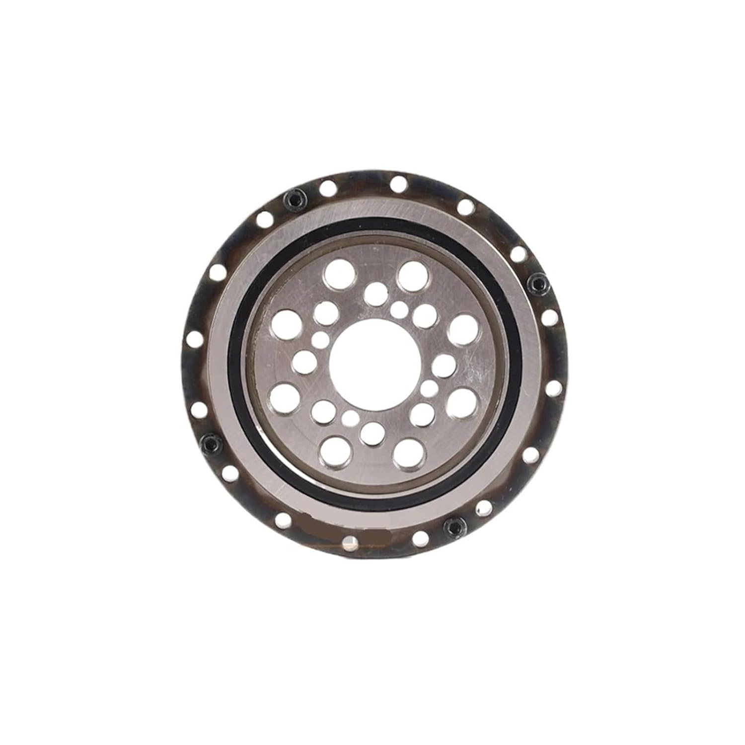 共箱付】藤原敬介 鼠志野鉢 共箱付】藤原敬介 鼠志野鉢 共箱付】藤原