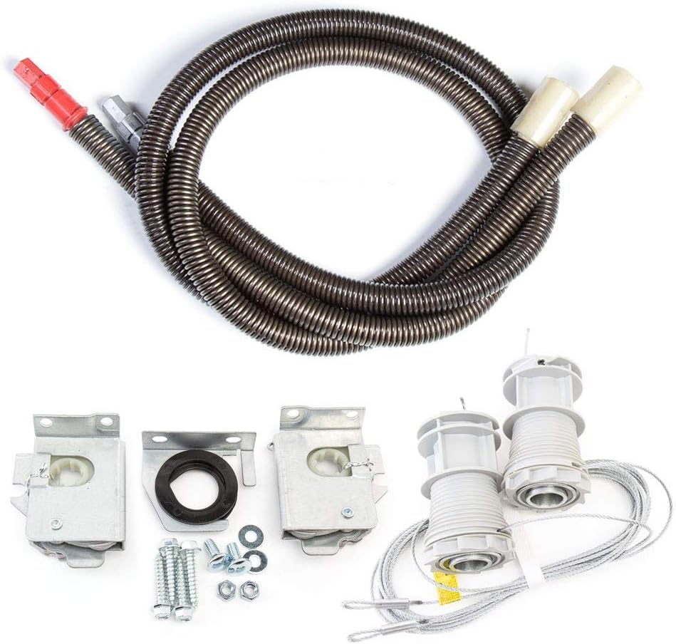 Amazon.com: Wayne Dalton Torquemaster Plus Double Spring Winding ...