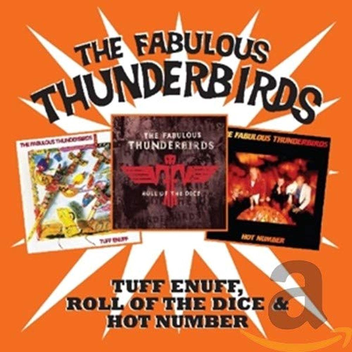 Tuff Enuff/Roll of the Dice/Hot Number