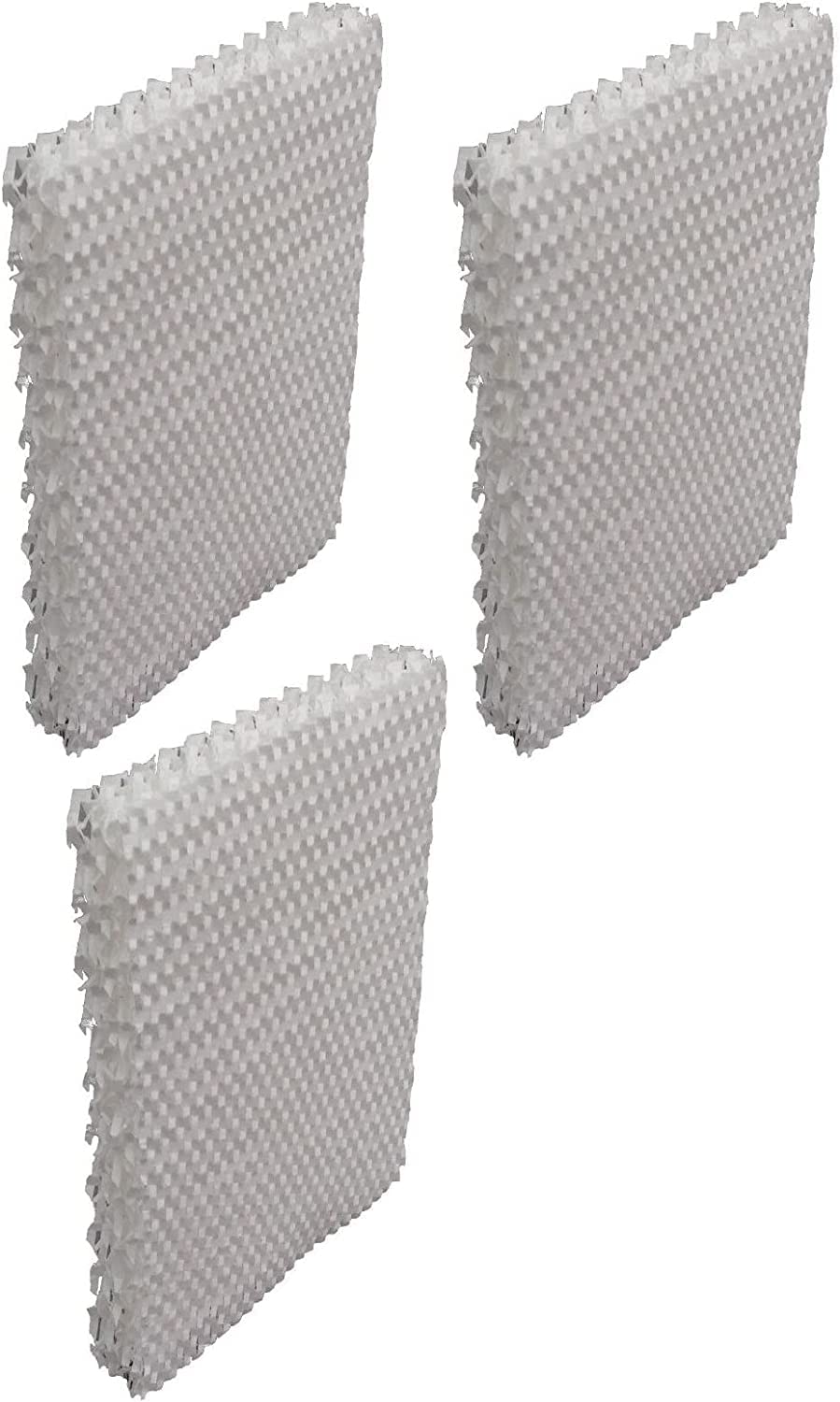 MaxLLTo 3 Pack Replacement Humidifier Filter Compatible for Bionaire BWF100 BWF-100 Models (7-9/16