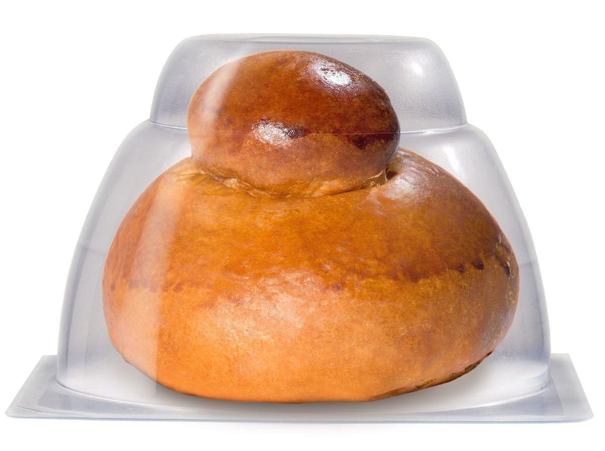Brioche Siciliane (confezione 26 pz) per Gustare un Gelato o Una Granita con il vero gusto di Sicilia CONFEZIONATE SINGOLARMENTE