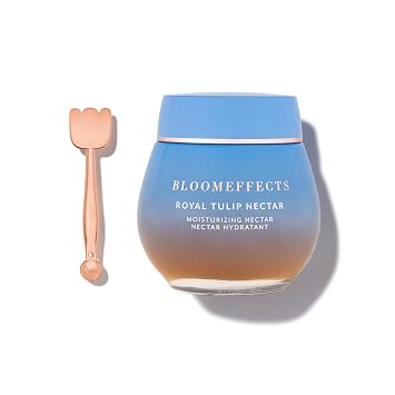 Bloomeffects - Natural Royal Tulip Moisturizing Nectar | Cruelty-Free, Non-Toxic, Clean Beauty 2.7 fl oz | 80 ml