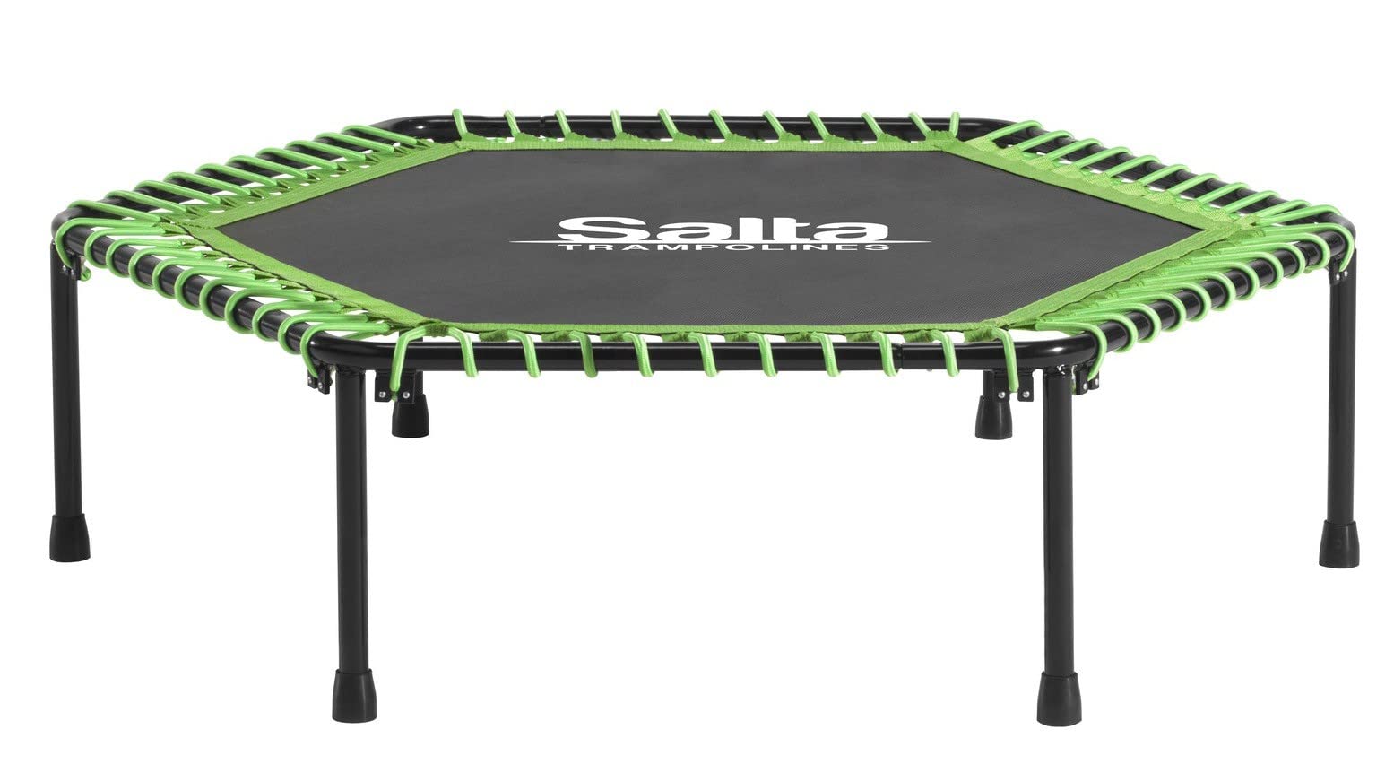 Salta Trampoline Unisex per Ragazzi, con Manico