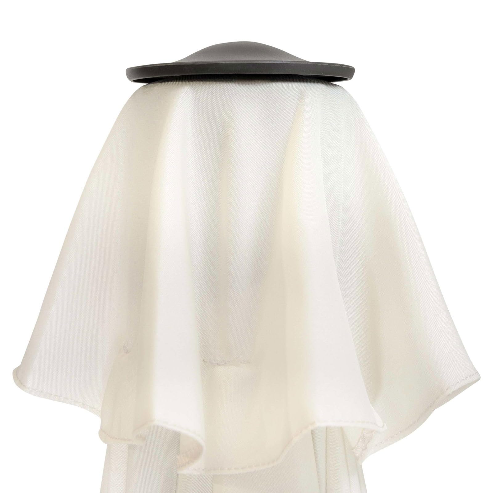 Doppler Basic Lift Neo parasol przeciwsłoneczny, Ø 180 cm, naturalny