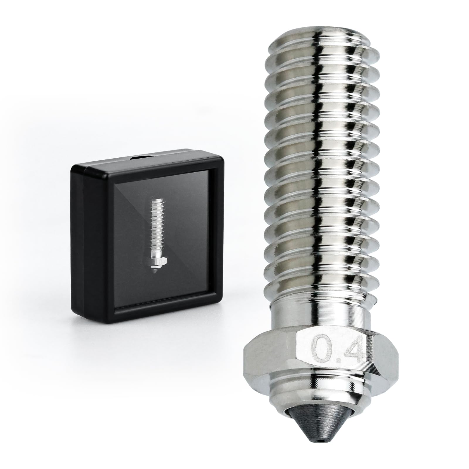 Volcano bimetal tungsten tip MY nozzle 0.4