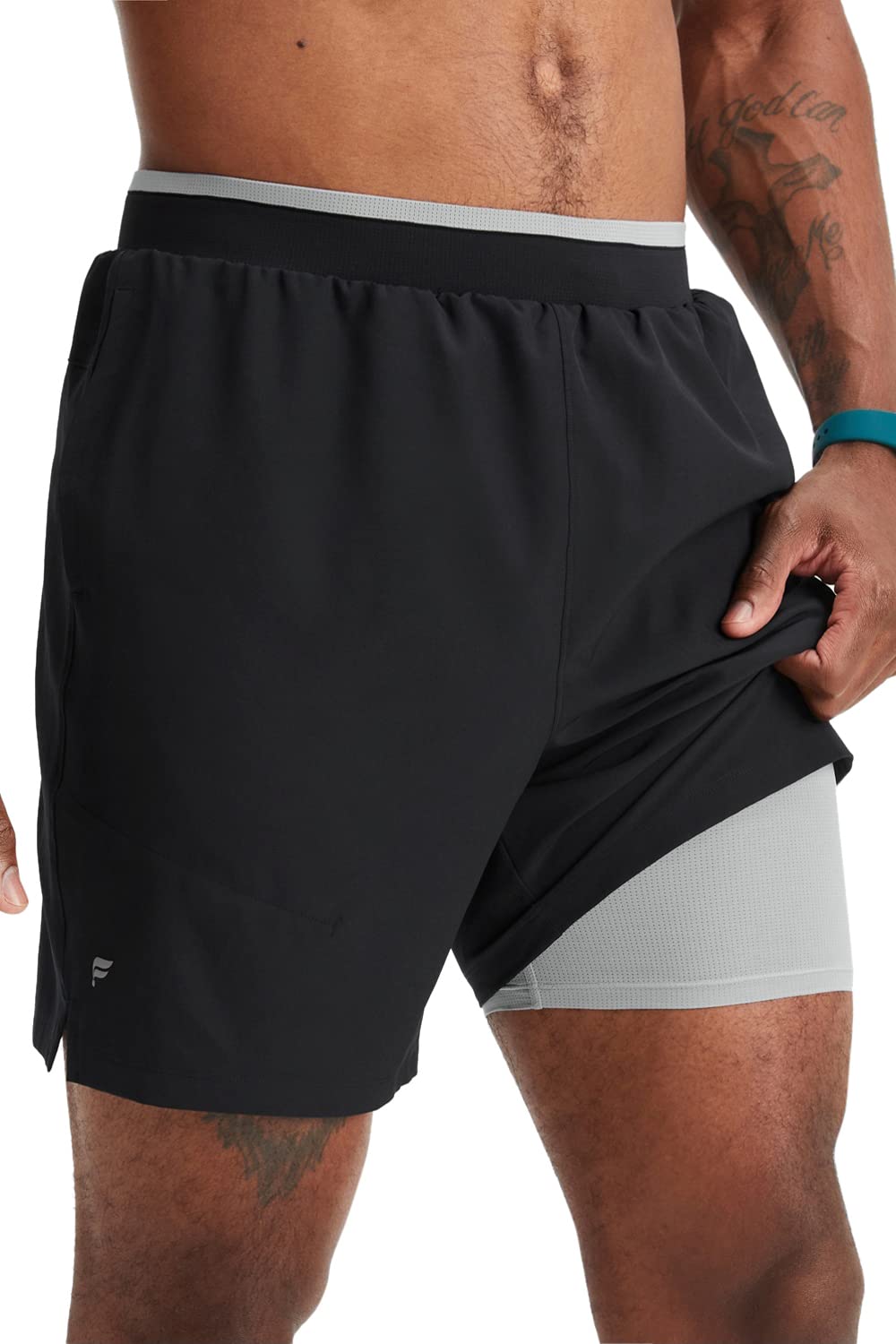 Fabletics Men's The Fundamental Short II