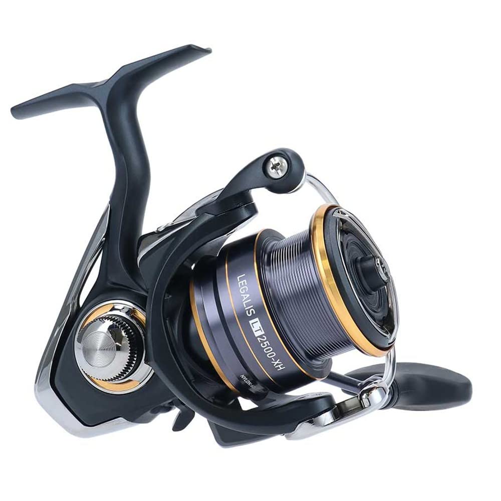 Amazon.com : Daiwa 2020 Legalis LT 4000 CXH Reel : Sports & Outdoors