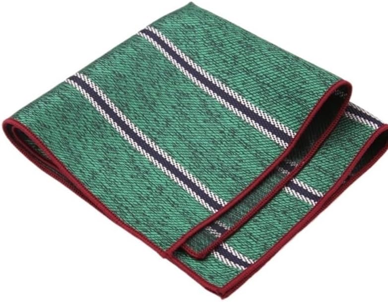 Men's Suit Pocket Square Banquets Small Scarf for Business Accessories
