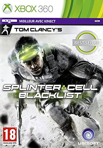  Splinter Cell : Blacklist - classics